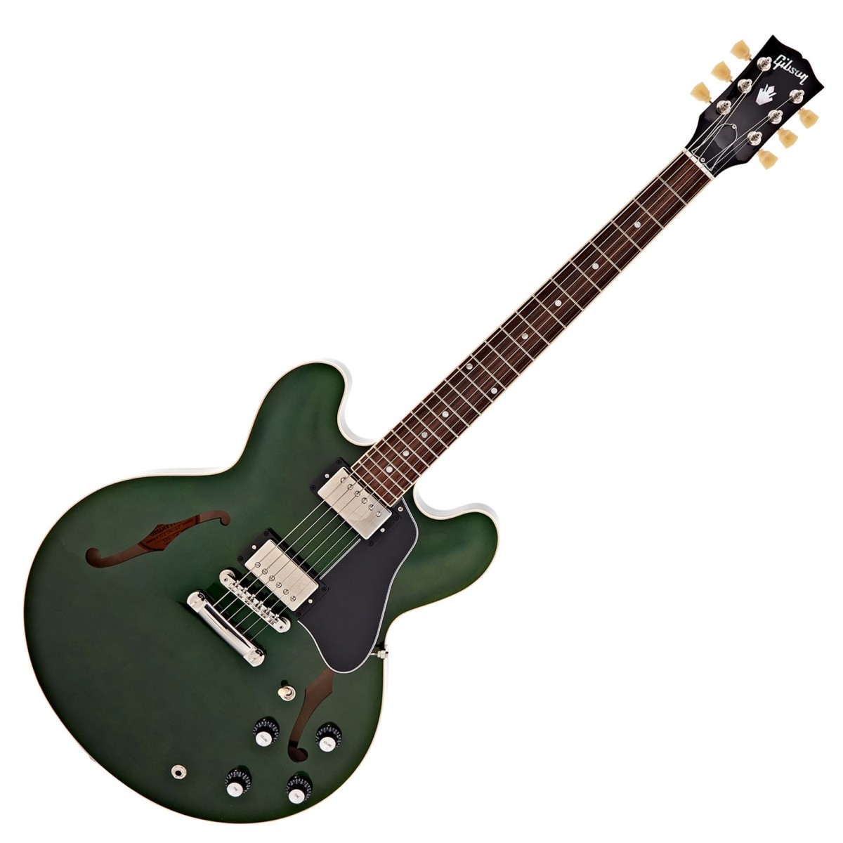 Gibson ES-335 Spearmint #231740216 - Image 2