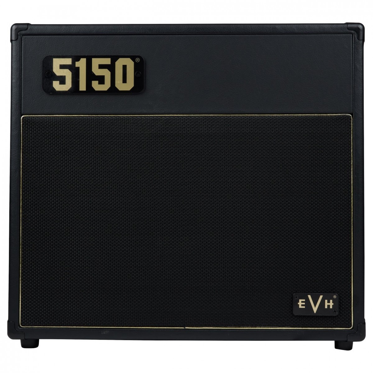 EVH 5150 Iconic Series 15W EL34 1X10 Combo Black - Image 2
