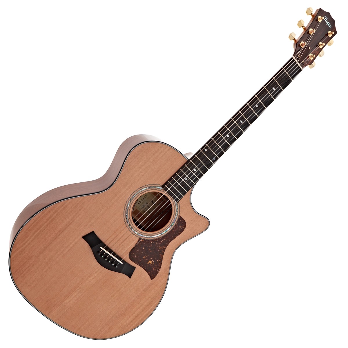 Taylor Legacy 514ce Natural Gloss - Image 2