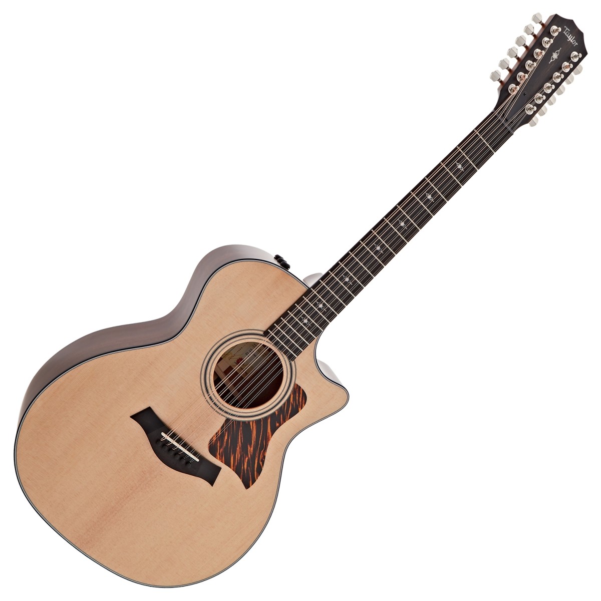 Taylor 354ce 12-String Natural - Image 2