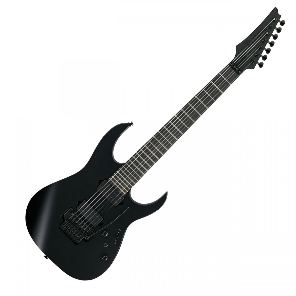 Ibanez RGRB720 7 String Black Flat - Image 2
