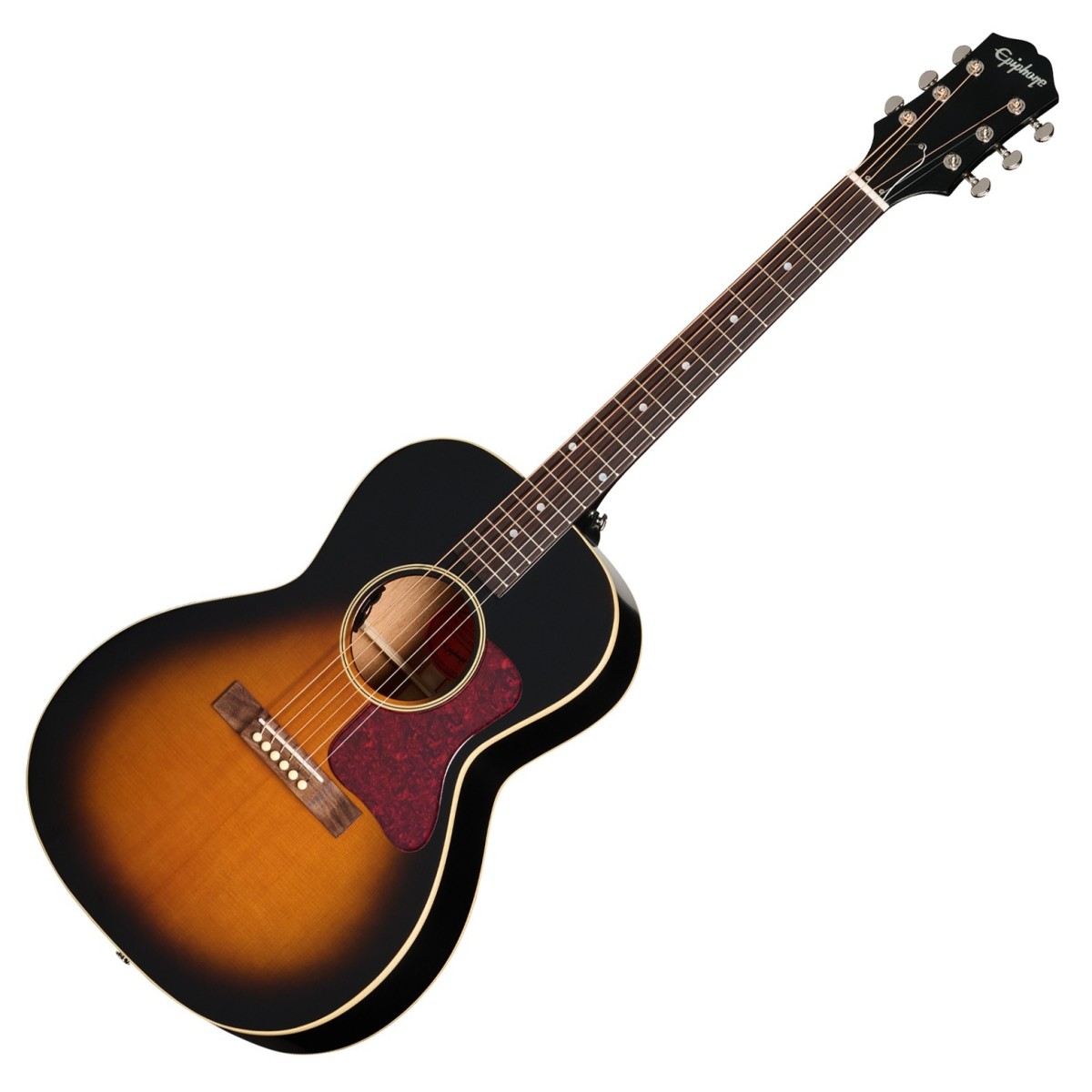 Epiphone L-00 Standard Vintage Sunburst - Image 2