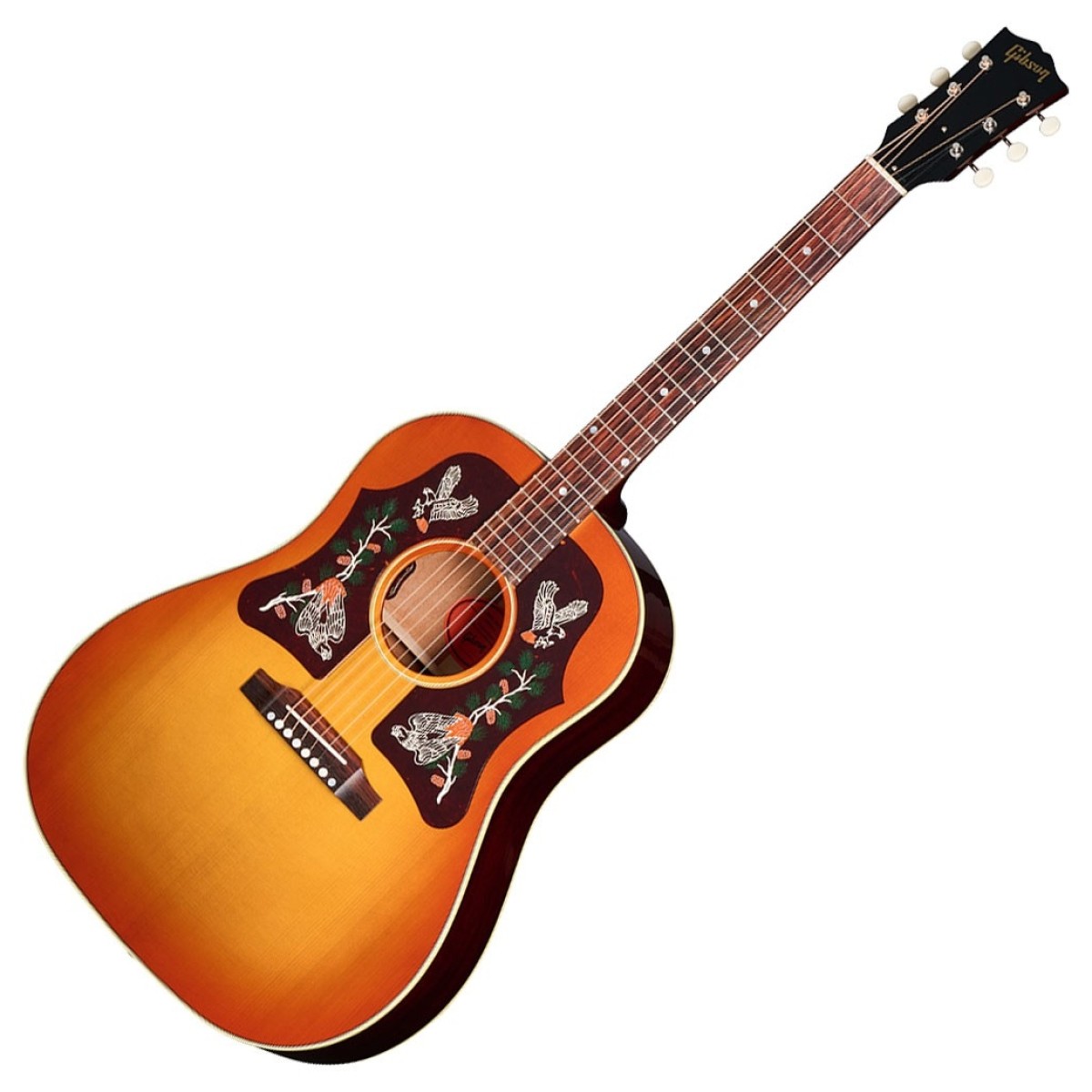 Gibson Margo Price J-45 Heritage Cherry Sunburst - Image 2