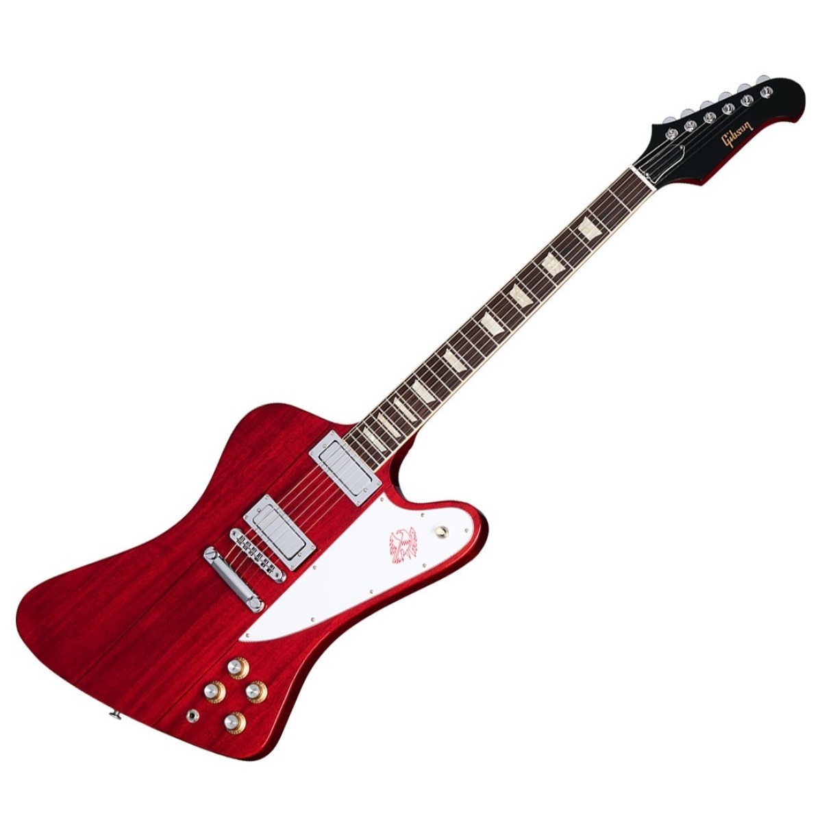 Gibson Firebird Platypus Vintage Cherry - Image 2