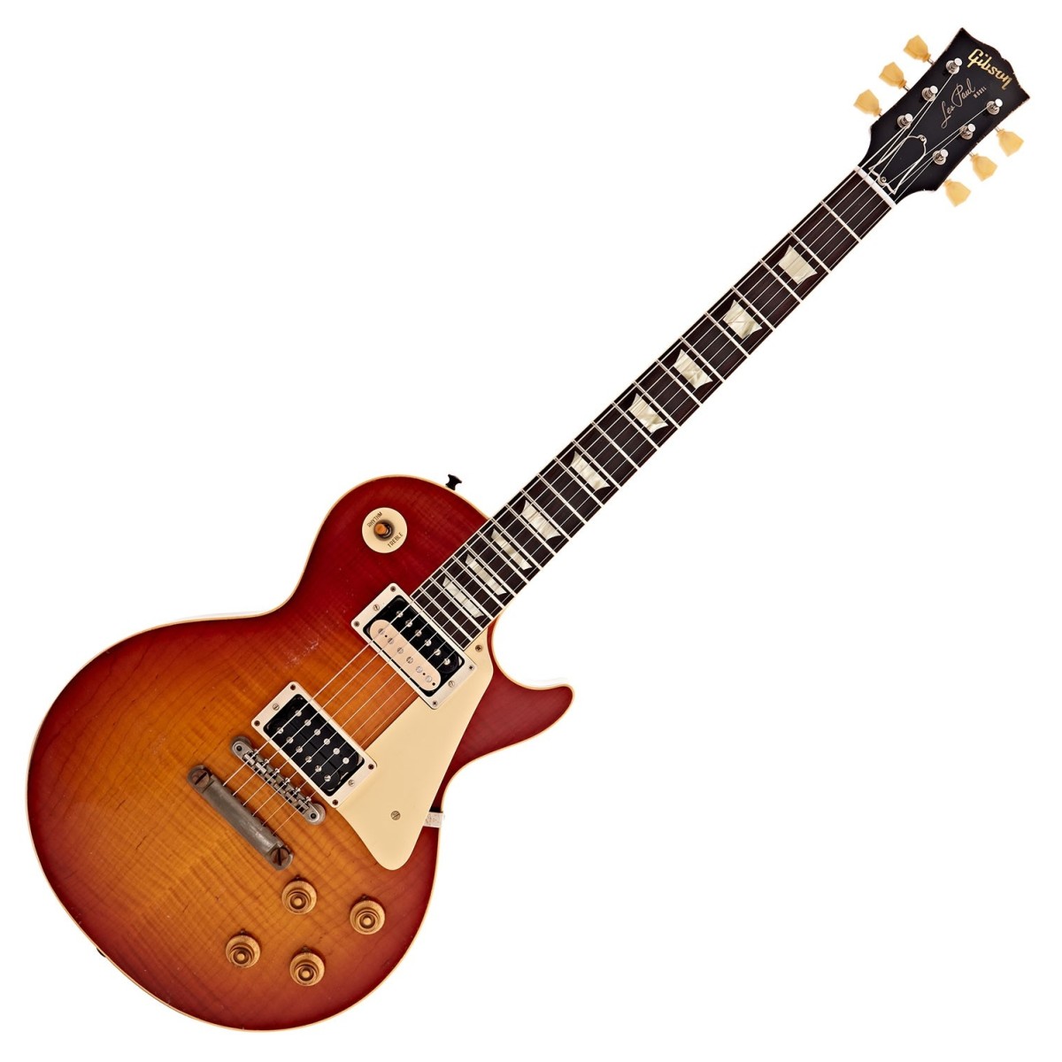 Gibson Custom 1959 Les Paul Standard BOTB Pg 90 Murphy Lab Light Aged #95413 - Image 2