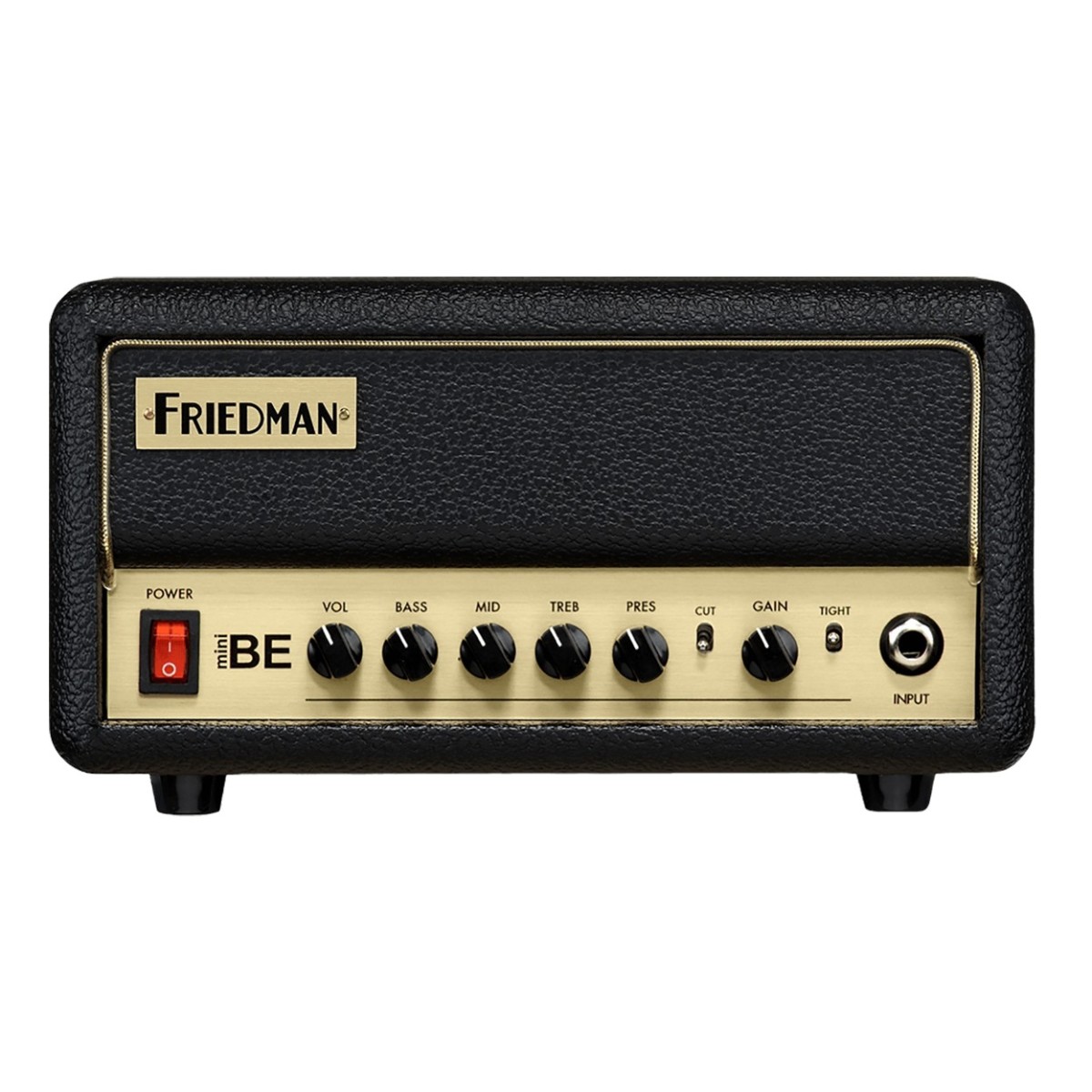 Friedman Brown Eye BE Mini Solid State 30W Amp Head - Image 2
