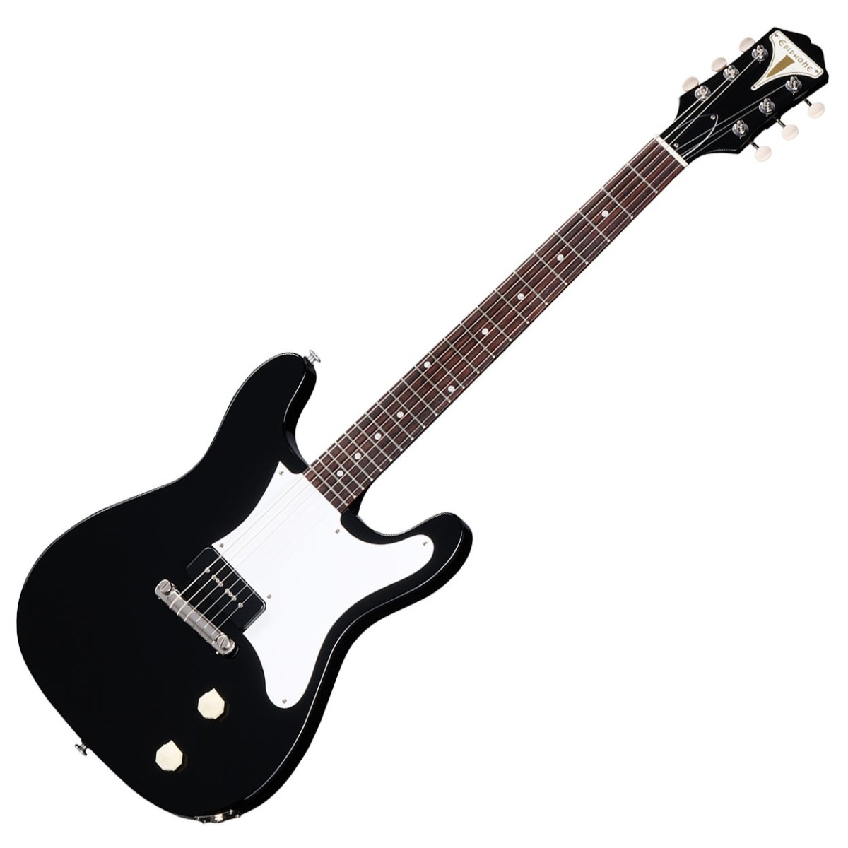 Epiphone USA Coronet Ebony - Image 2