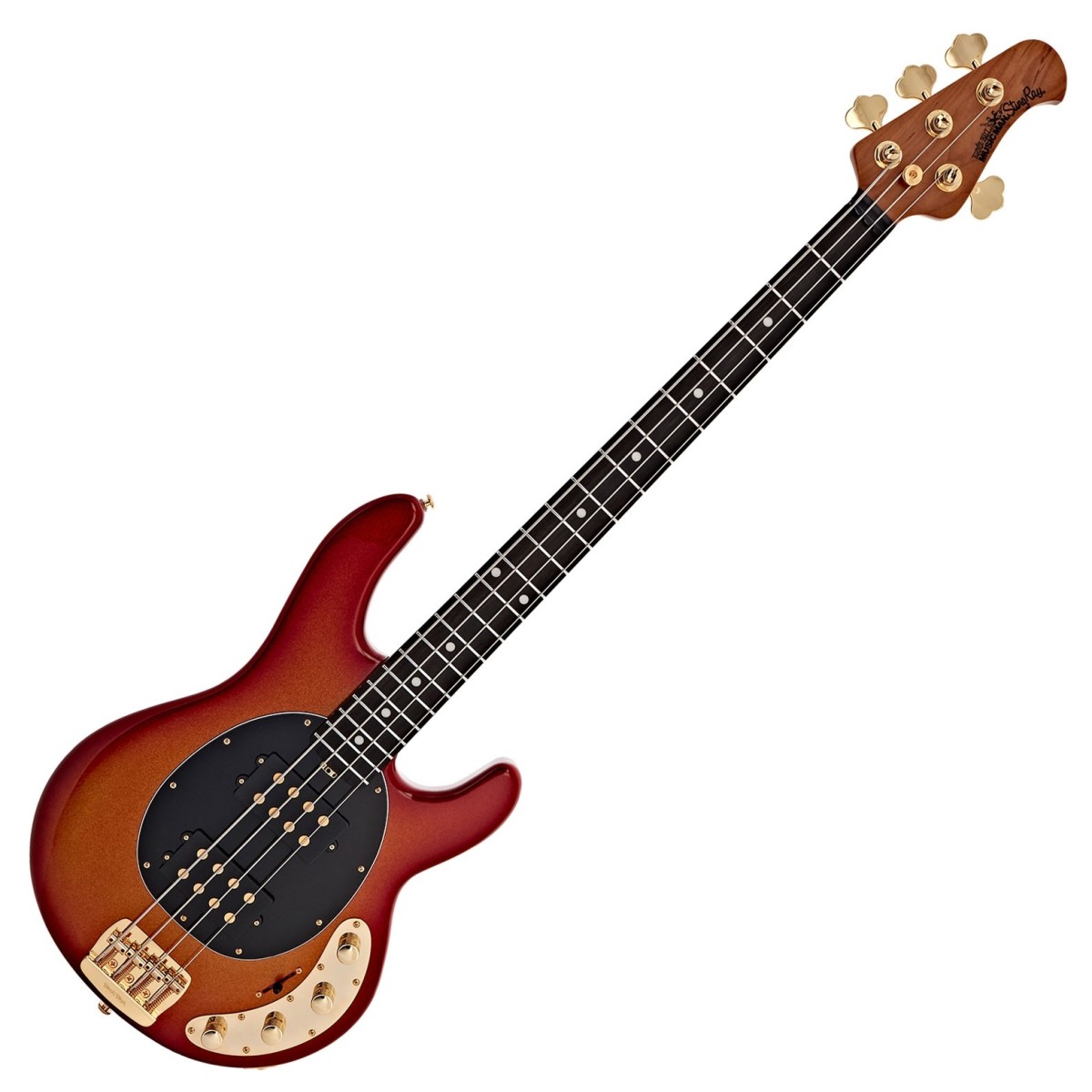 Music Man StingRay Special HH Cherry Punch - Image 2