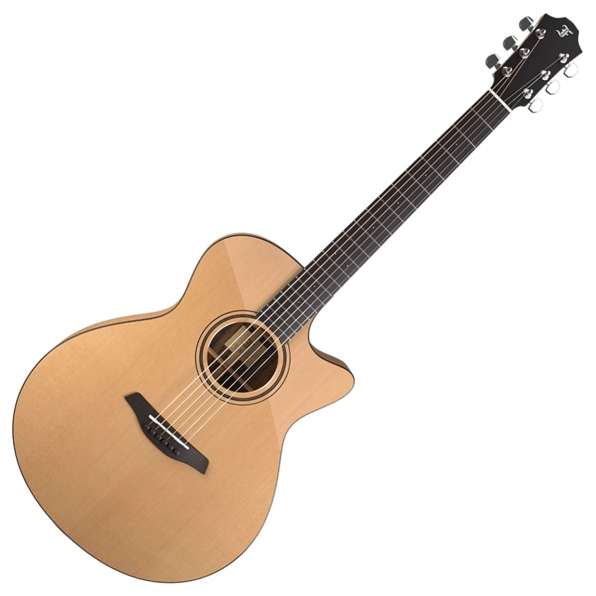 Furch Guitars Blue Plus Gc-CM a w/ LR Baggs Stage Pro Element - Image 2