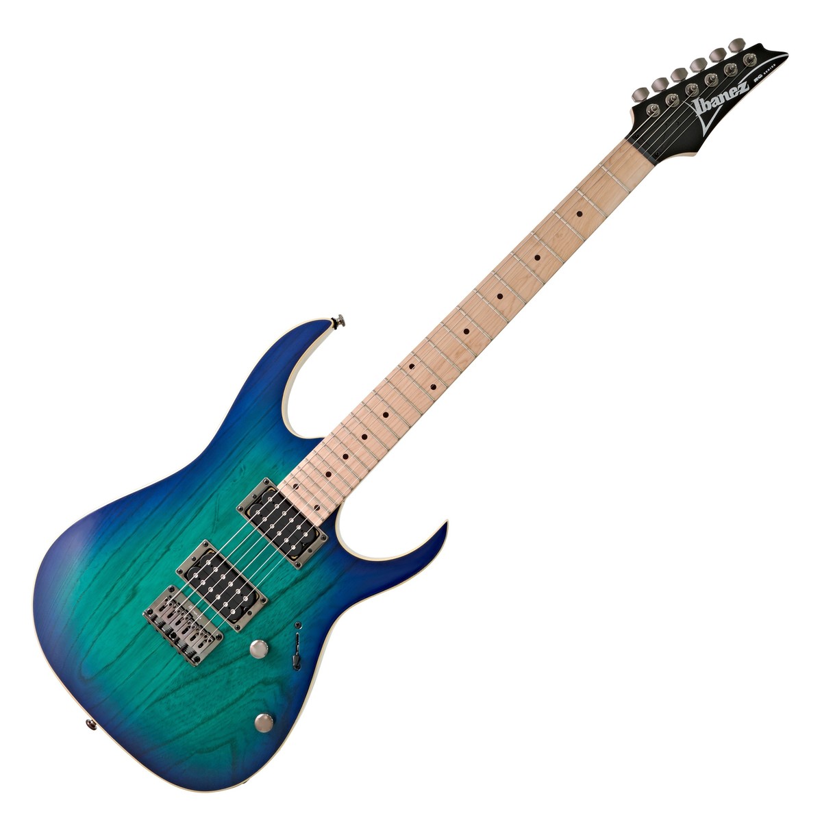 Ibanez RG421AHM Blue Moon Burst - Image 2