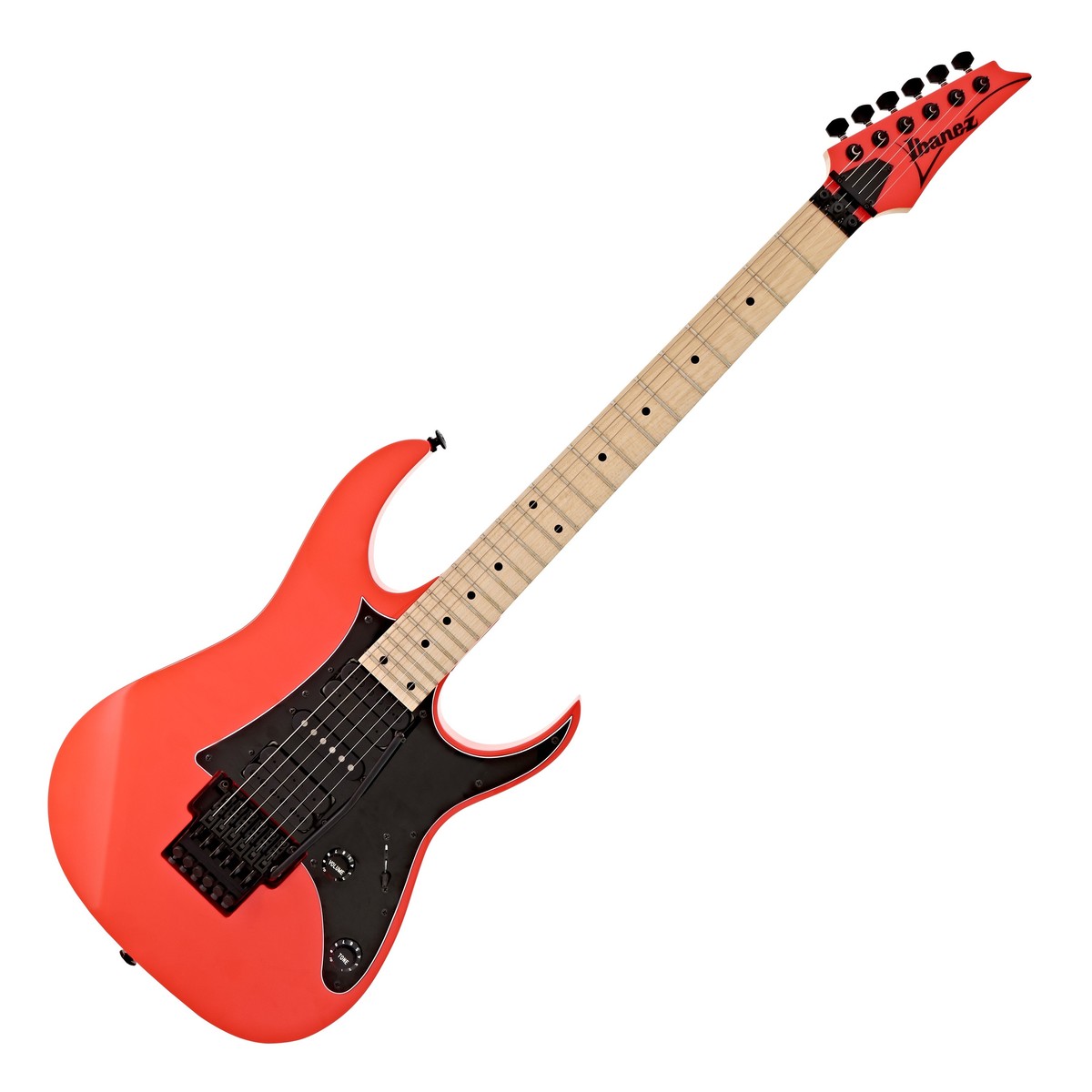 Ibanez RG550 Genesis Road Flare Red - Image 2