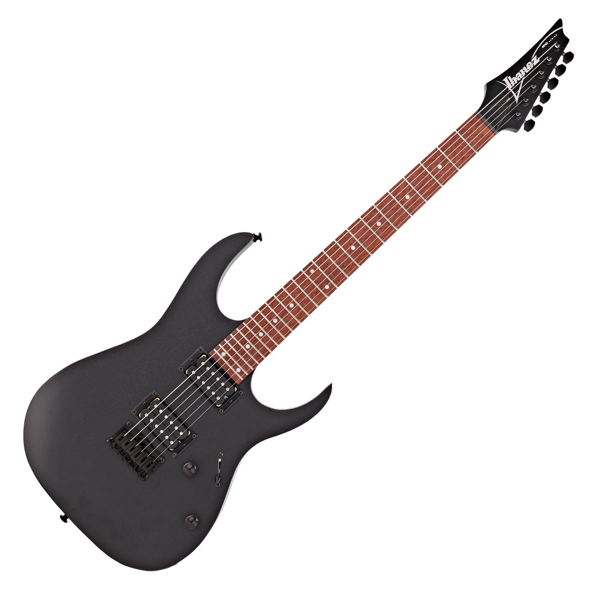Ibanez RGRT421 Weathered Black - Image 2
