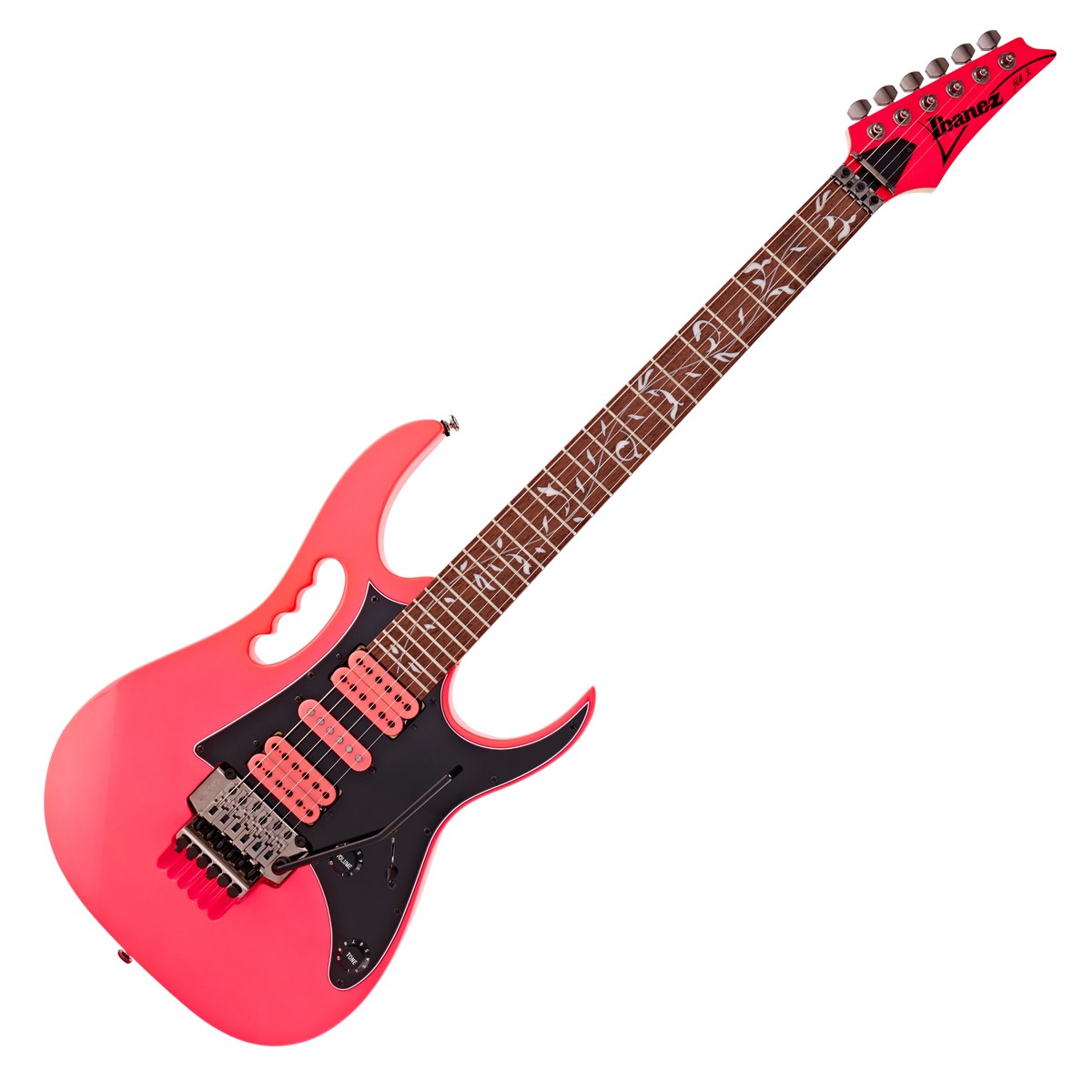Ibanez JEM Junior Steve Vai Pink - Image 2