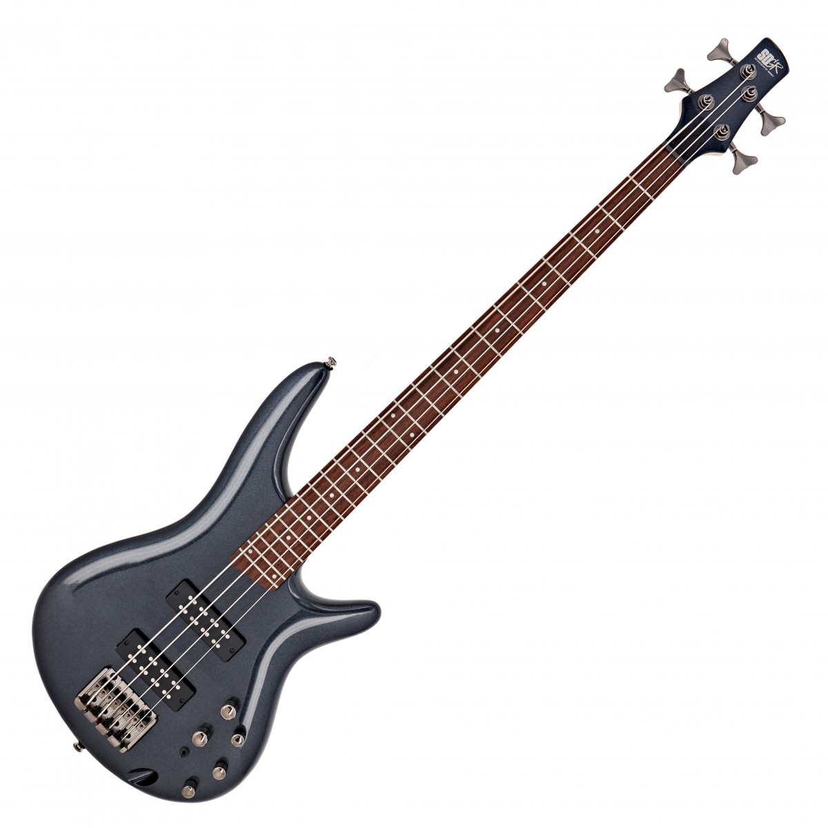 Ibanez SR300E Bass Iron Pewter - Image 2
