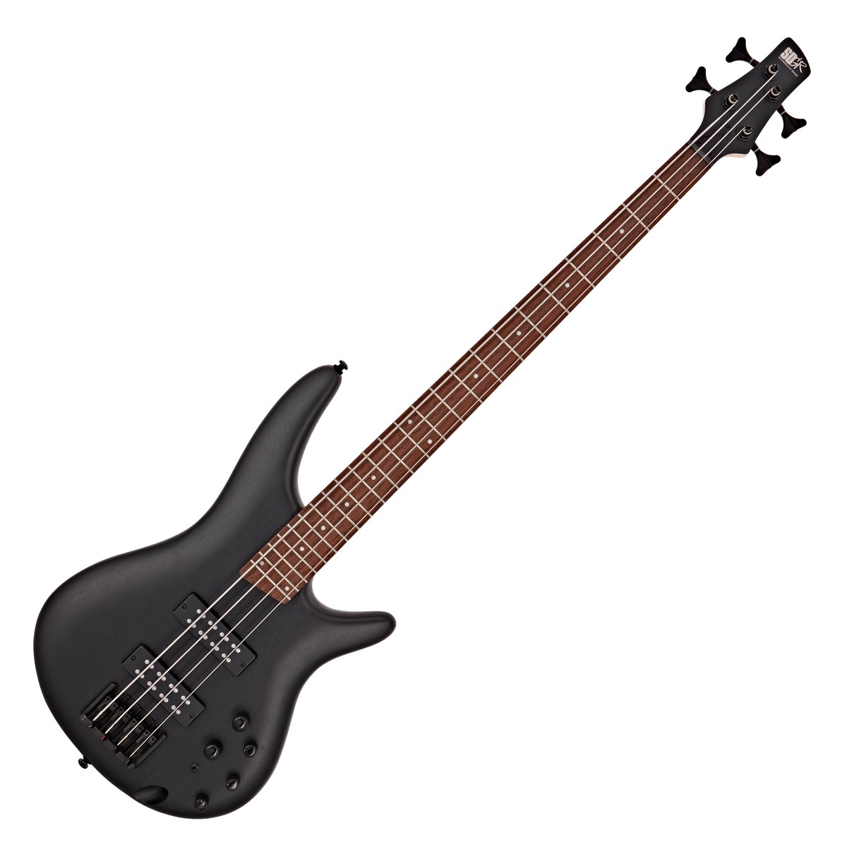 Ibanez SR300EB Bass Weathered Black - Image 2