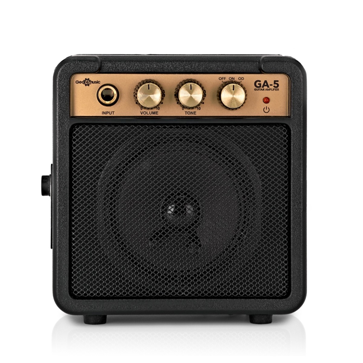 Mini Guitar Amplifier - Image 2
