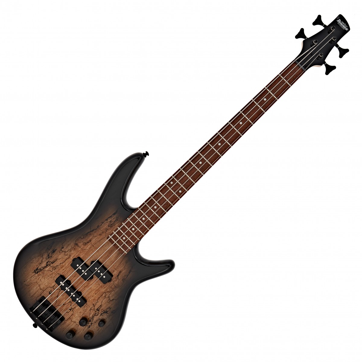 Ibanez GSR200SM GIO Bass Natural Grey Burst - Image 2