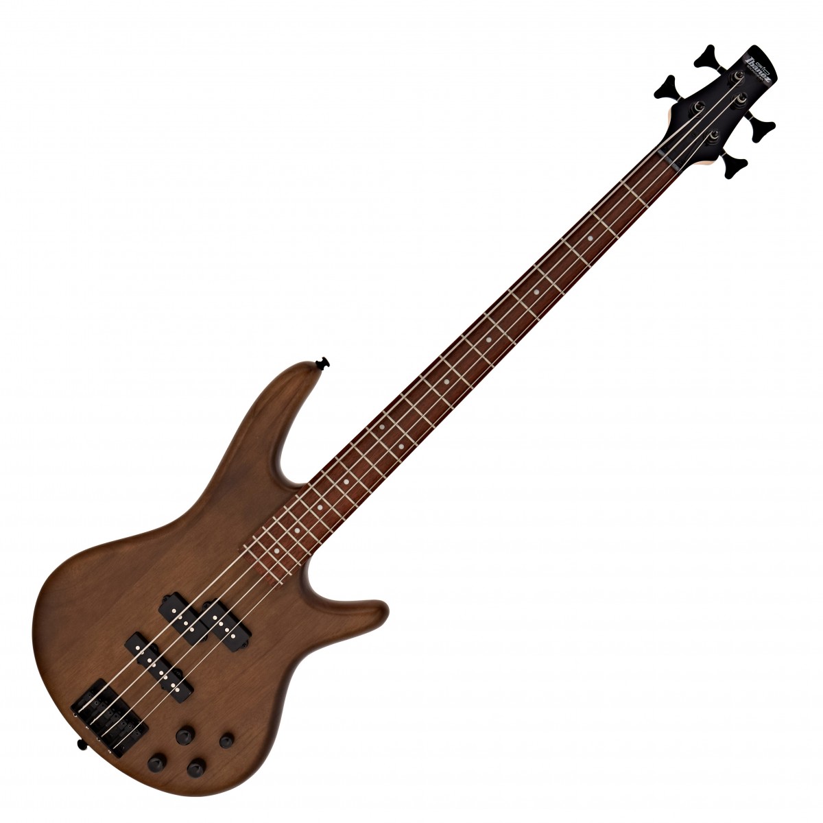 Ibanez GSR200B GIO Bass Walnut Flat - Image 2