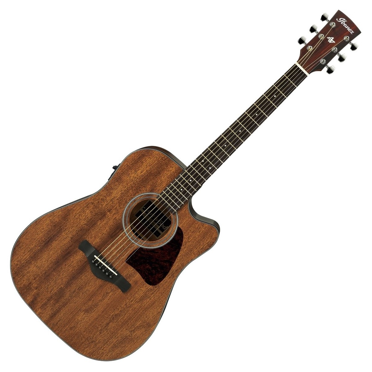 Ibanez AW54CE Artwood Open-Pore Natural - Image 2