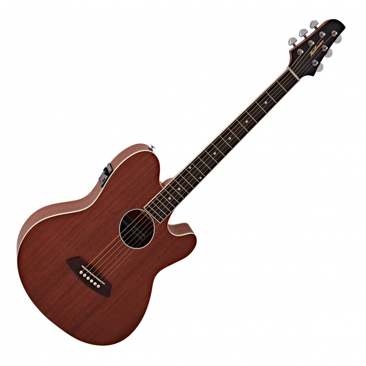 Ibanez TCY12 Talman Open Pore Natural - Image 2