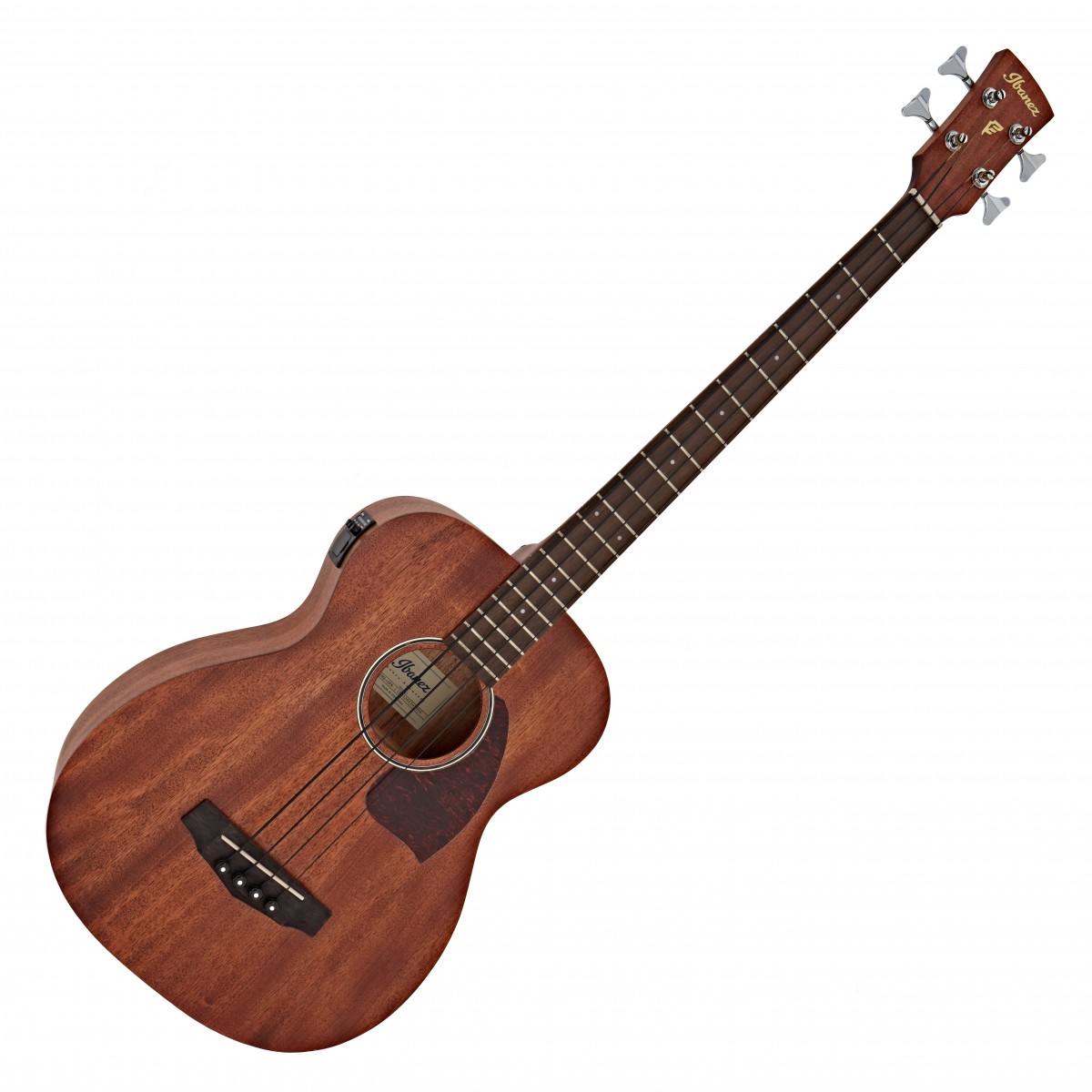 Ibanez PCBE12MH Acoustic Bass Open Pore Natural - Image 2