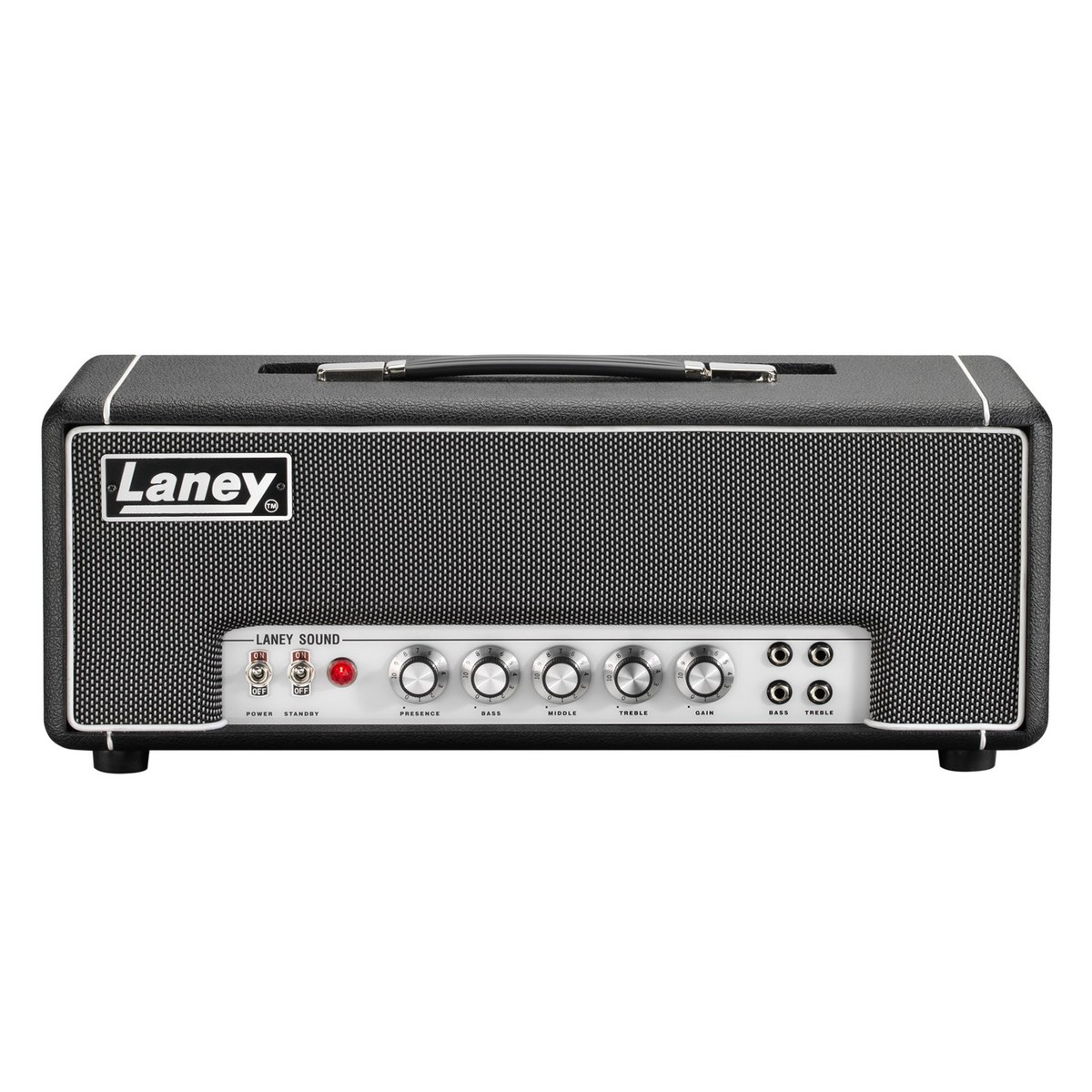 Laney Black Country Customs LA30BL Head - Image 2