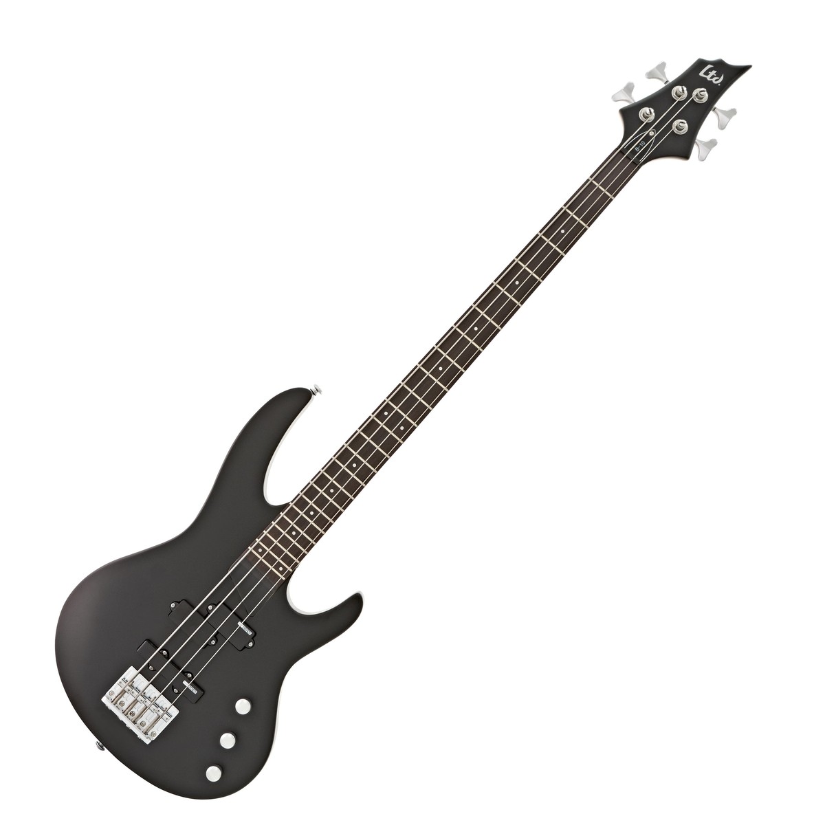 ESP LTD B-10 Black Satin - Image 2