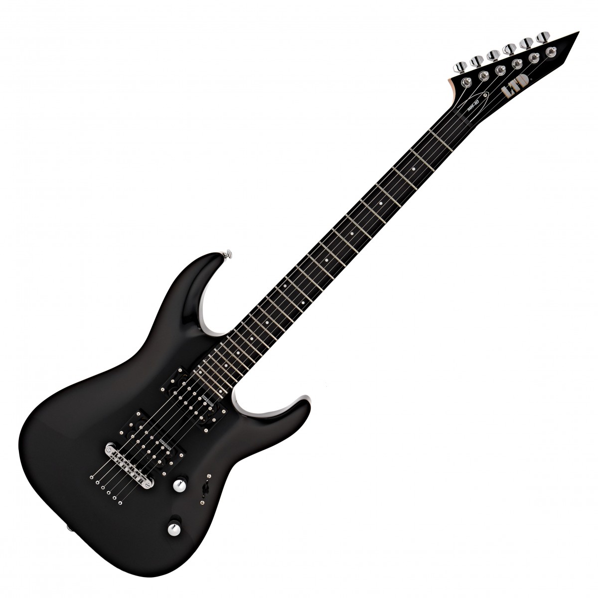 ESP LTD MH-10 Black - Image 2