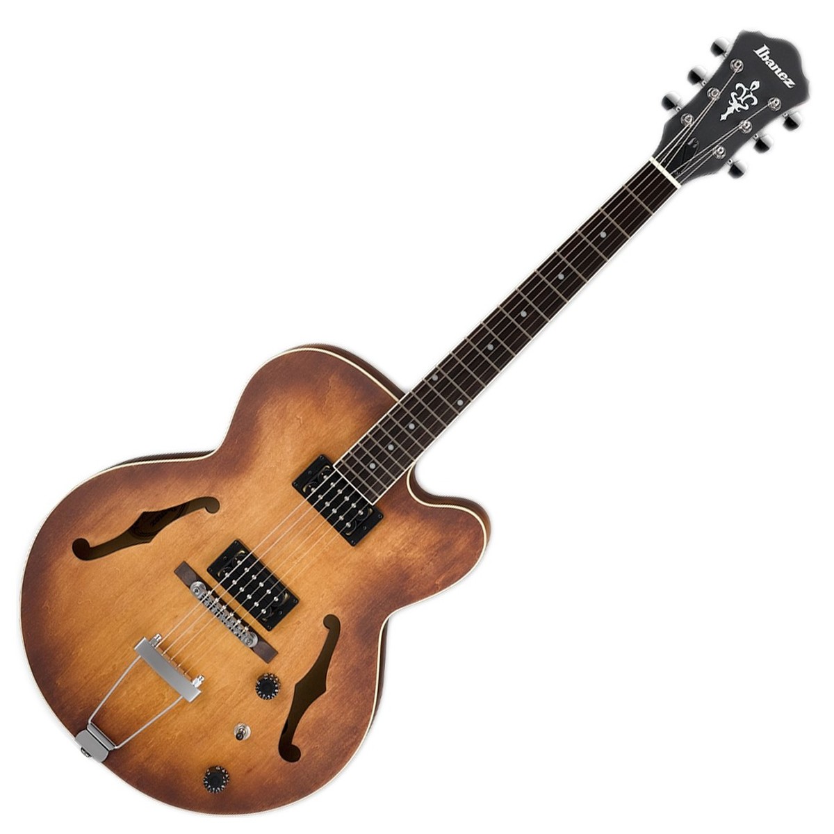 Ibanez AF55 Artcore Tobacco Brown - Image 2