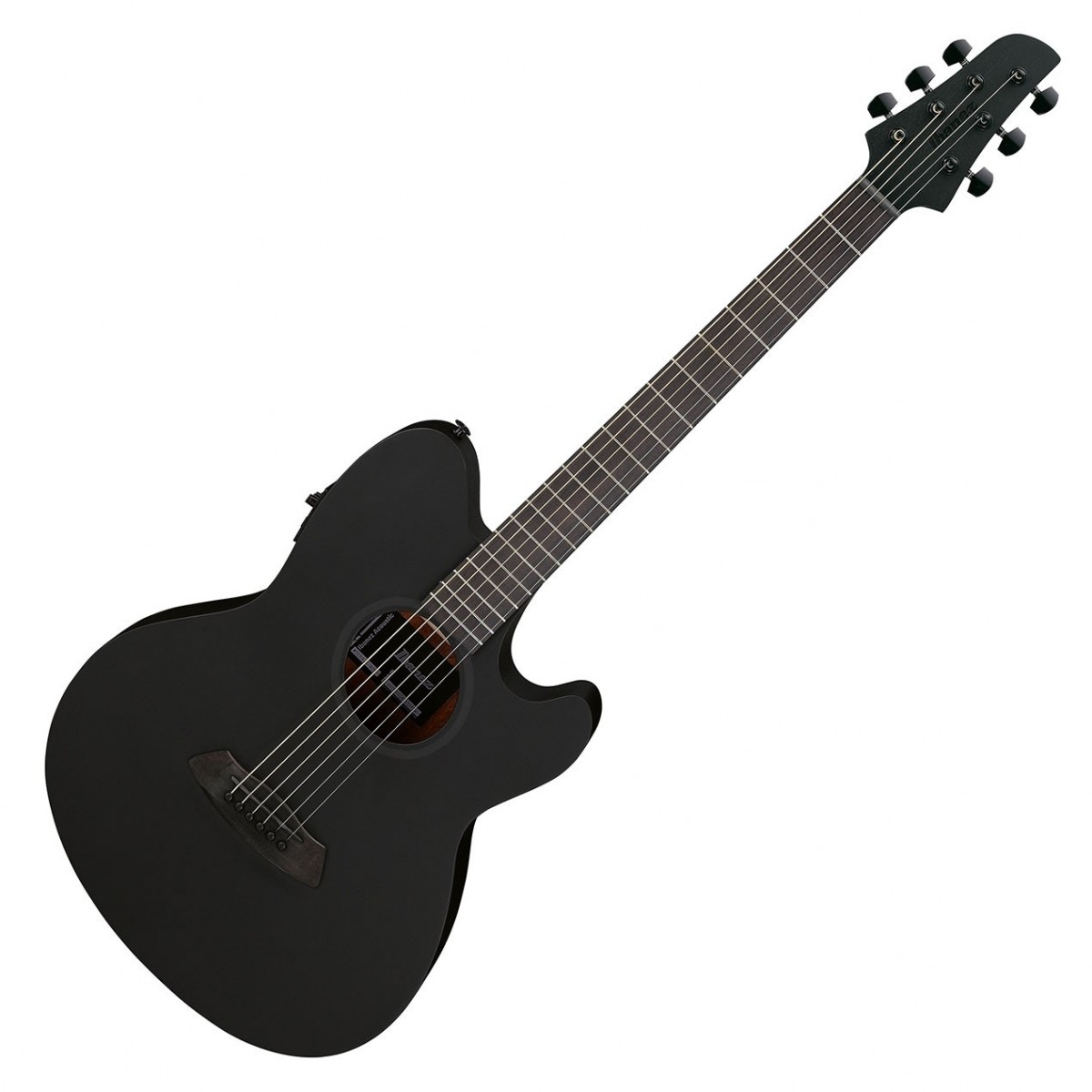Ibanez TCY621 Talman Black Out - Image 2