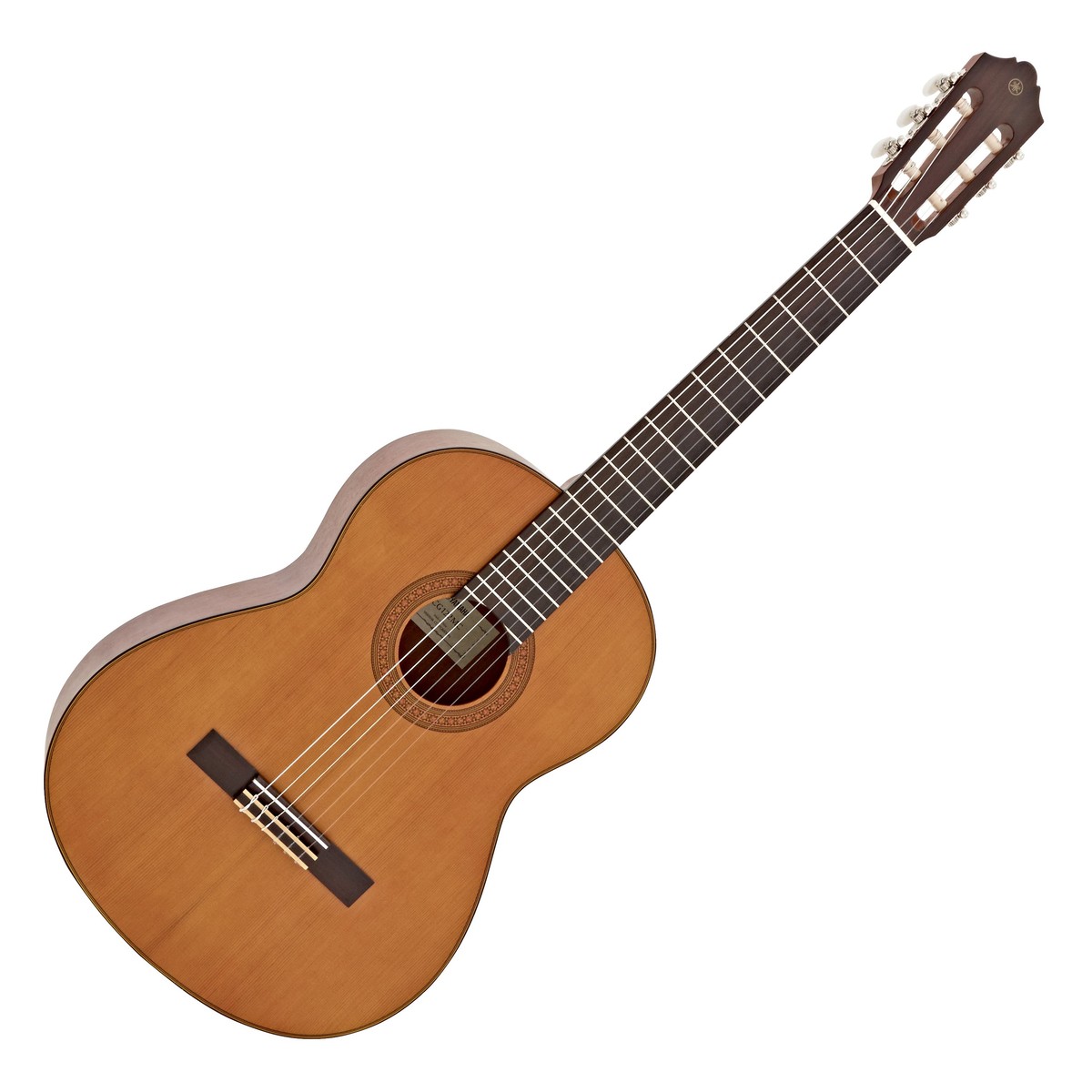 Yamaha CG122MC Classical Guitar - Image 2