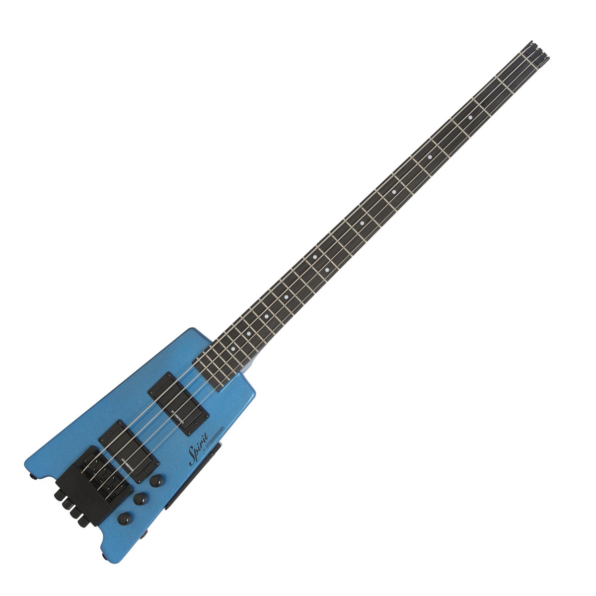 Steinberger Spirit XT-2 Bass Frost Blue - Image 2