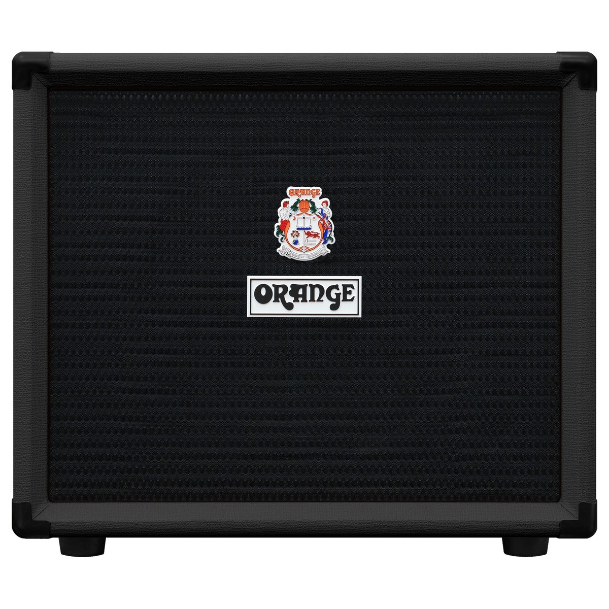 Orange OBC112 1x12 Bass Speaker Cab Black - Image 2