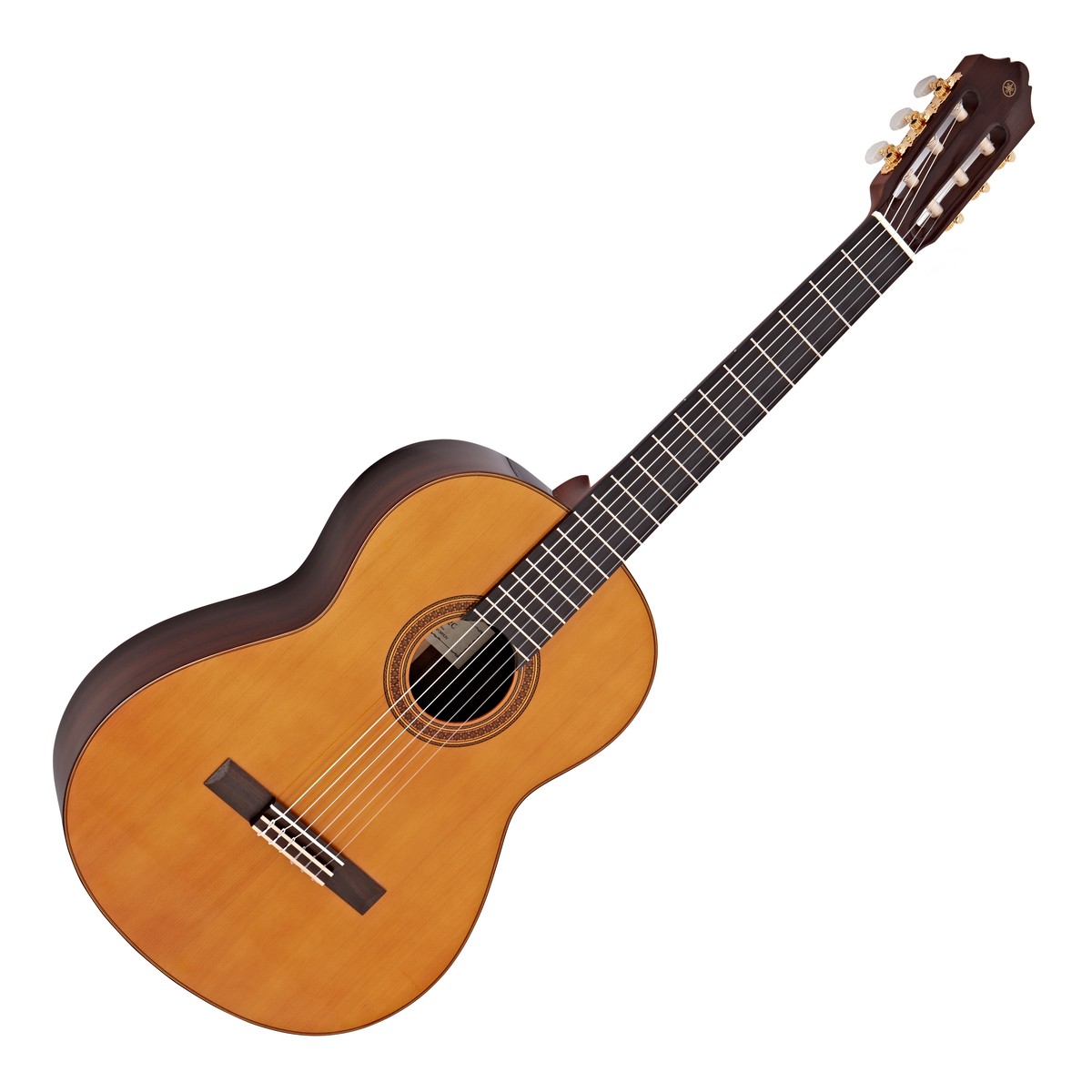 Yamaha CG182C Classical Acoustic Guitar Natural Gloss - Image 2