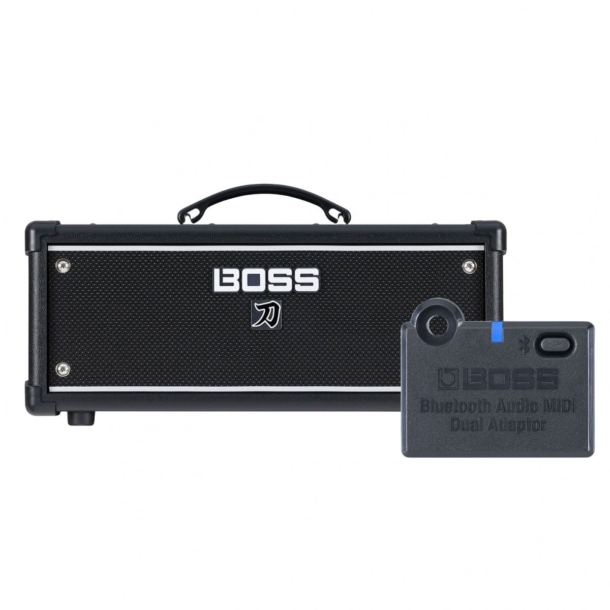 Boss Katana Head Gen 3 100w Amp Head with Bluetooth Adaptor - Image 2