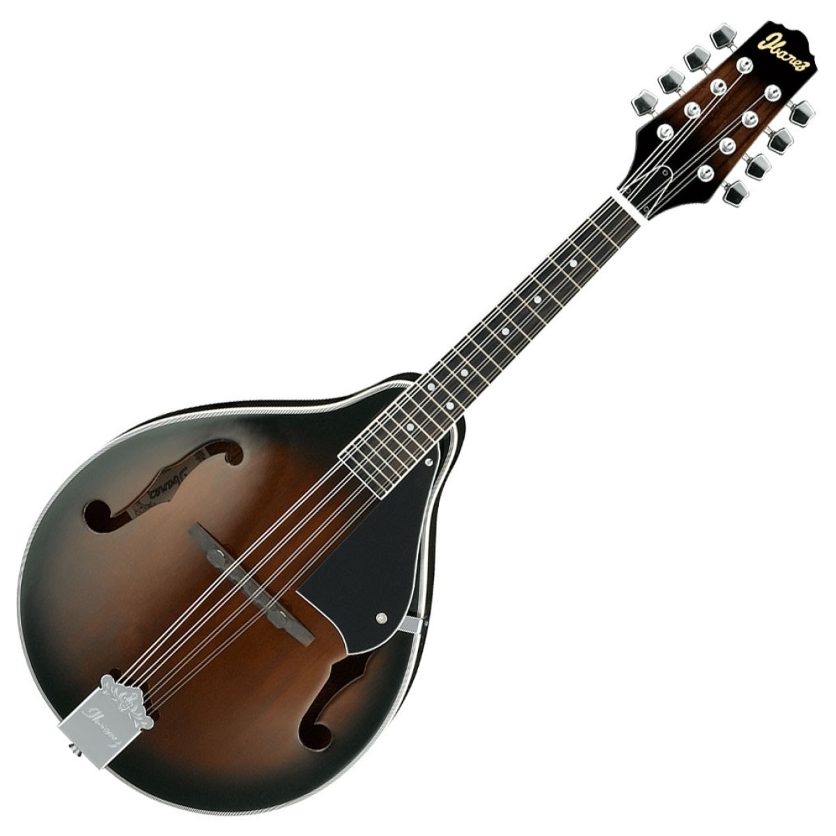 Ibanez M510 Dark Violin Sunburst - Image 2