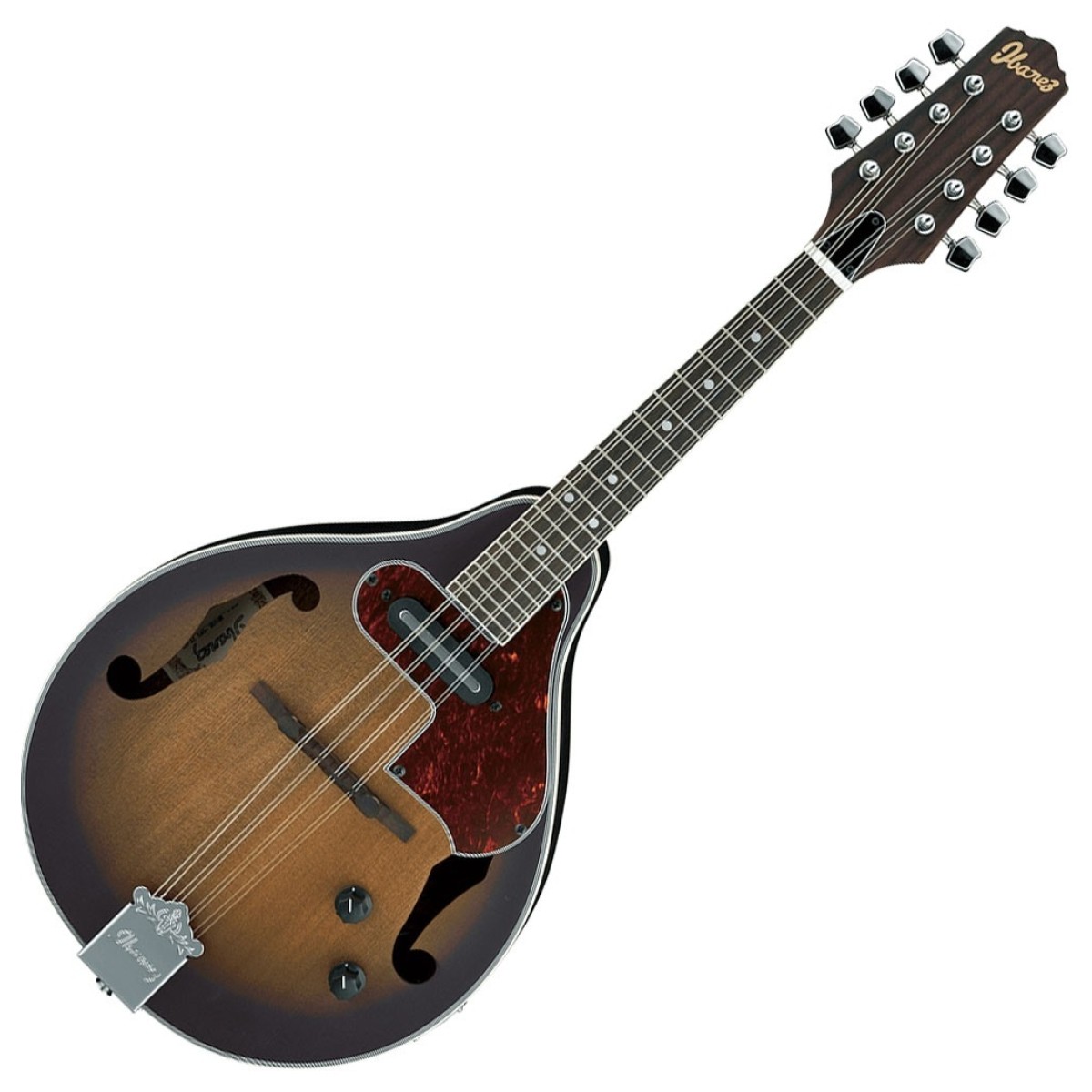 Ibanez M510E Open Pore Vintage Sunburst - Image 2