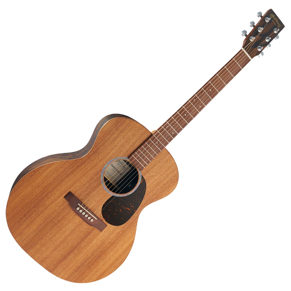 Martin GP-X2E Sapele Ziricote - Image 2