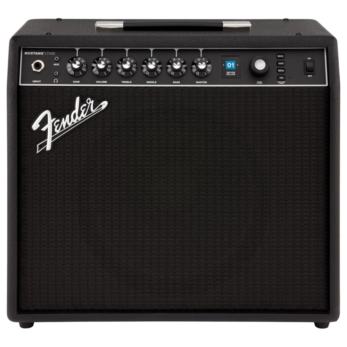Fender Mustang LTX50 Combo - Image 2