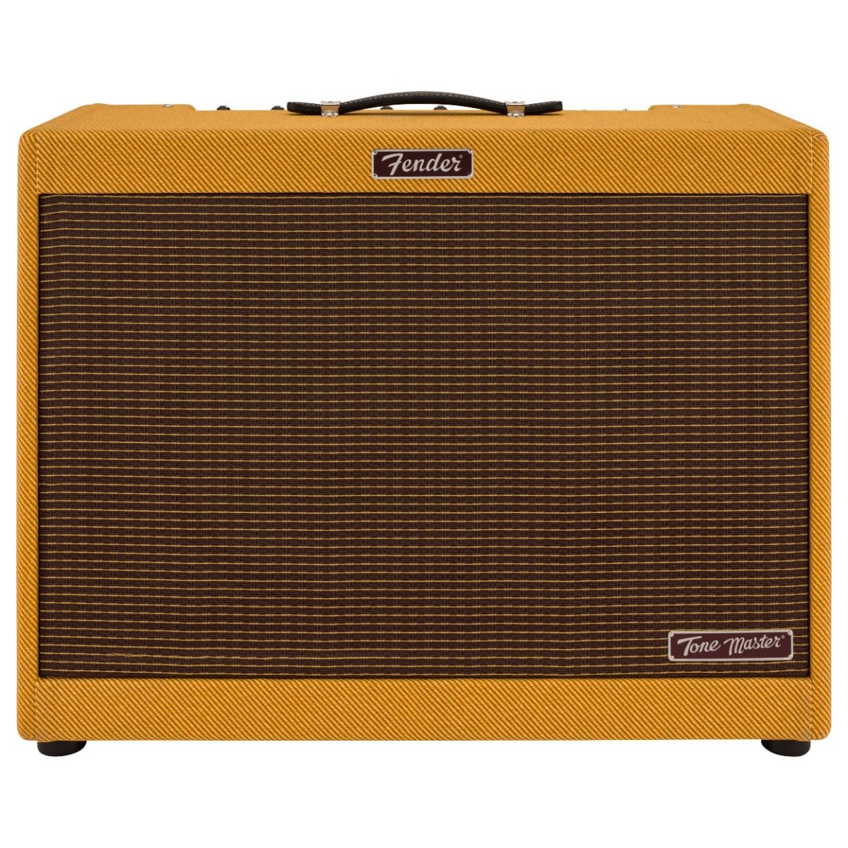 Fender Tone Master FR-12 Powered Speaker Tweed - Image 2