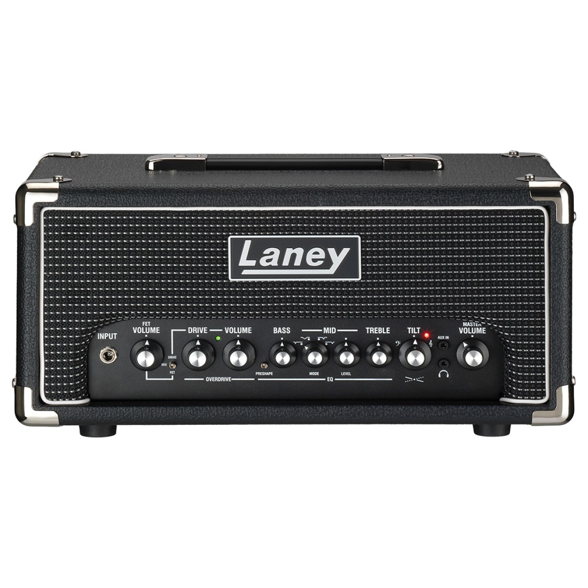 Laney Digbeth Foundry DBF200H Bass Head - Image 2