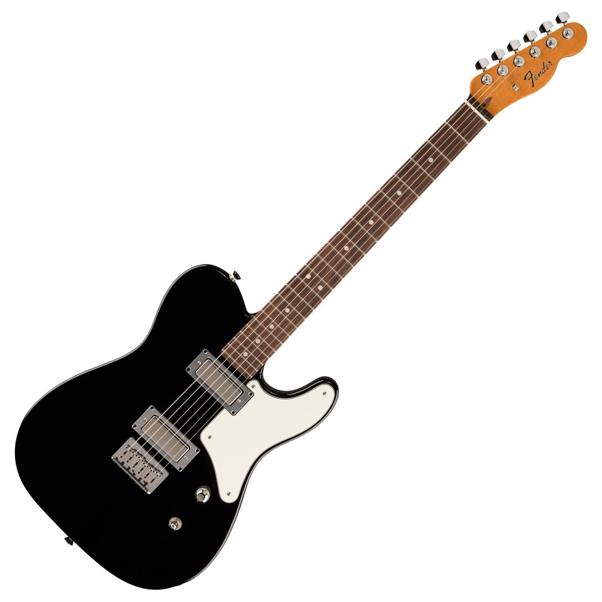 Fender Limited Edition American Cabronita Special RW Black - Image 2