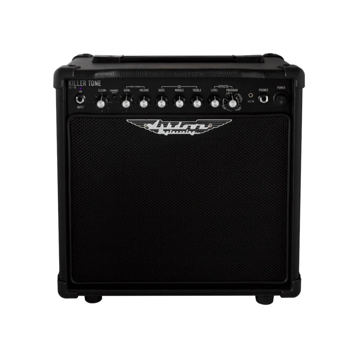 Ashdown Killer Tone KT-15FX Guitar Combo - Image 2