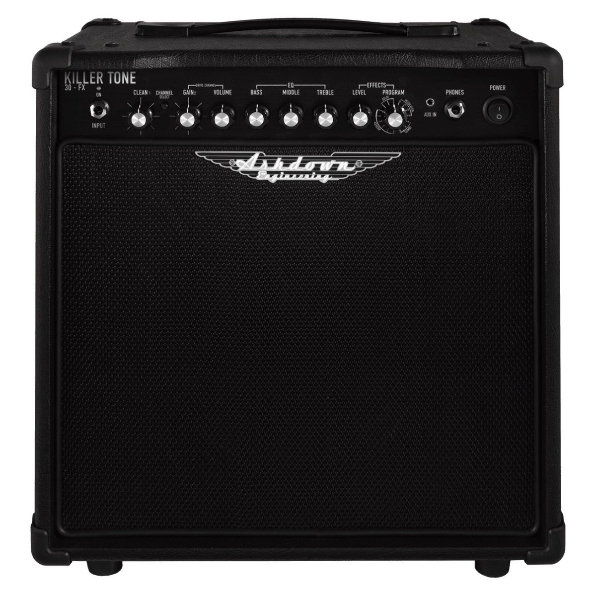 Ashdown Killer Tone KT-30FX Guitar Combo - Image 2