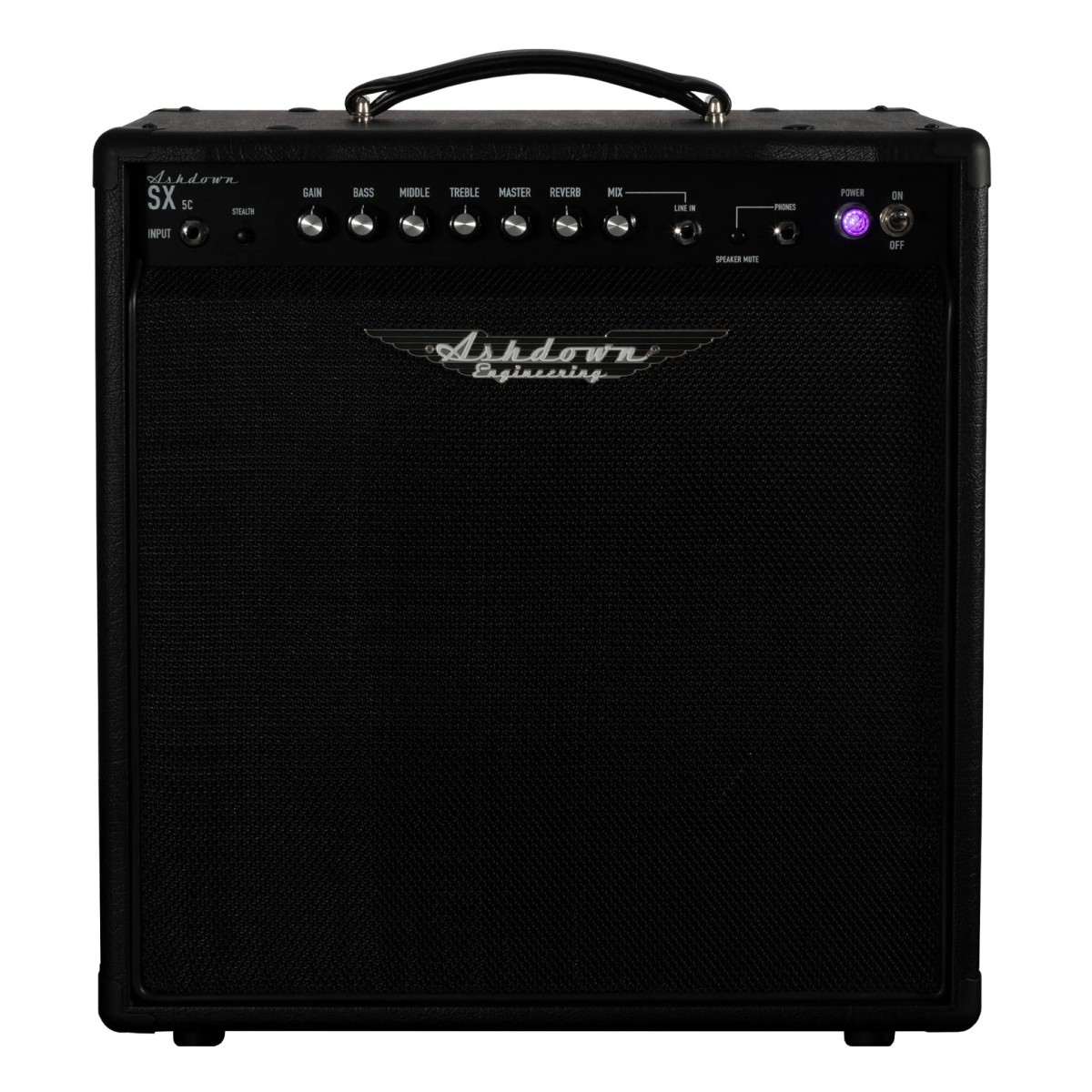 Ashdown SX-5C Guitar Combo - Image 2