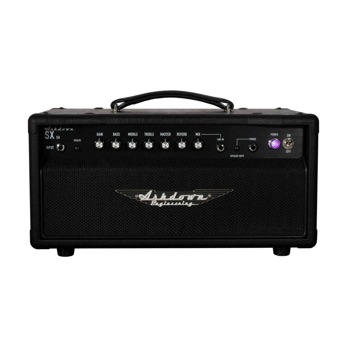 Ashdown SX-5H Guitar Head - Image 2