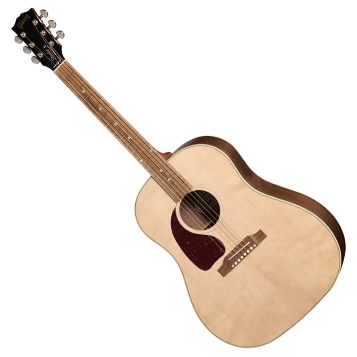Gibson J-45 Studio Walnut Left Handed Satin Natural - Image 2