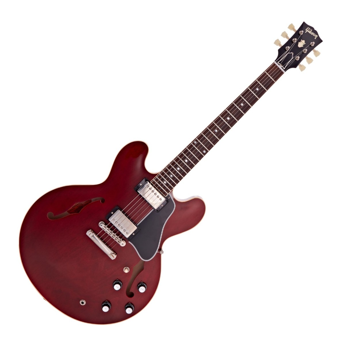 Gibson 1961 ES-335 Reissue VOS 60s Cherry - Image 2