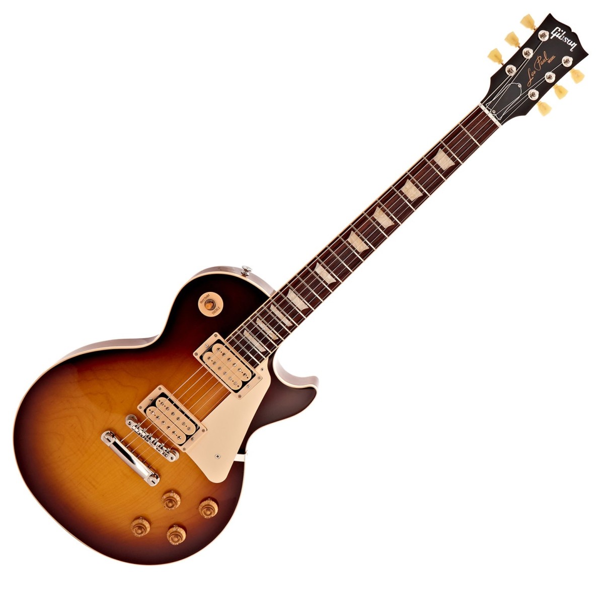 Gibson Les Paul Standard 50s Double Trouble Vintage Tobacco Burst​ Gloss #206550314 - Image 2