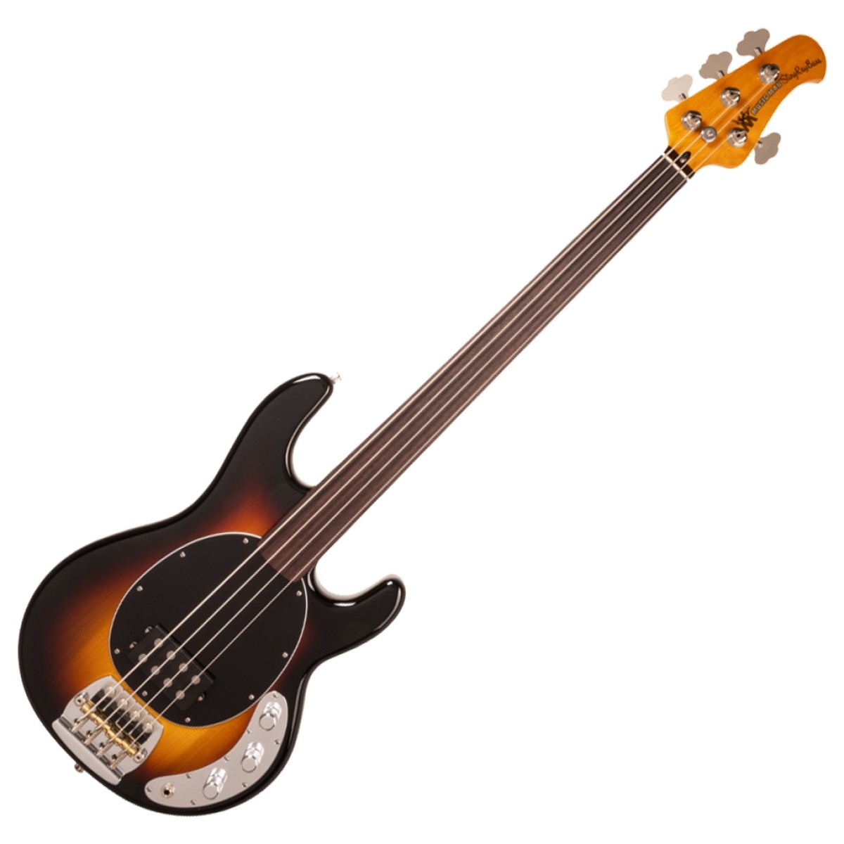 Music Man Pino Palladino Fretless StingRay - Image 2